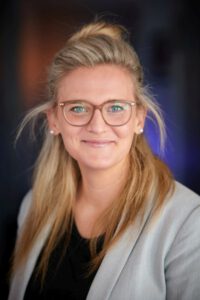 Logopädie im VitalCenter Münster Portraitfoto